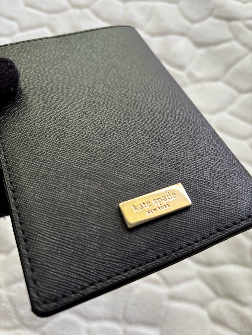 Kate Spade Jazz Things Up Passport Cat Multi - Picture 7 of 10